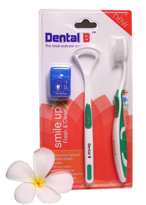 Bộ chăm sóc răng miệng Dental B