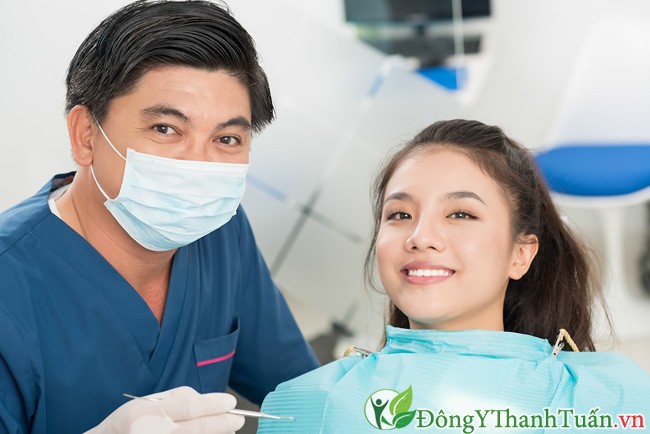 Để phòng ngừa bệnh viêm lợi nên đến nha khoa lấy cao răng