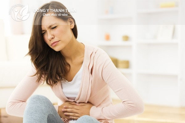  Đau bụng là dấu hiệu đầu tiên của bệnh viêm dạ dày tá tràng