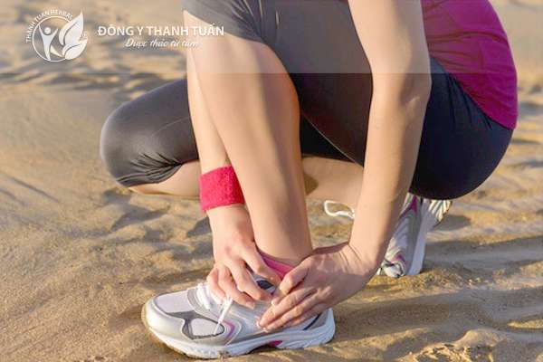 Gai gót chân ảnh hưởng tới sinh hoạt của người bệnh