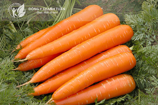 Beta caroten có là hoạt chất chính giúp gan luôn khỏe mạnh