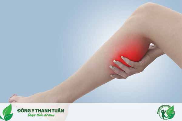 Đau nhức bắp chân là bệnh gì?