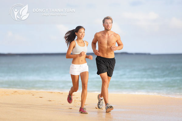 Tập thể dục giúp nâng cao sức khỏe 